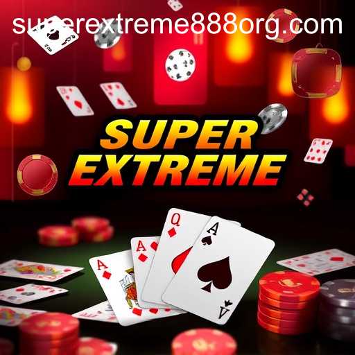 Exploring the World of Card Games through SuperExtreme888