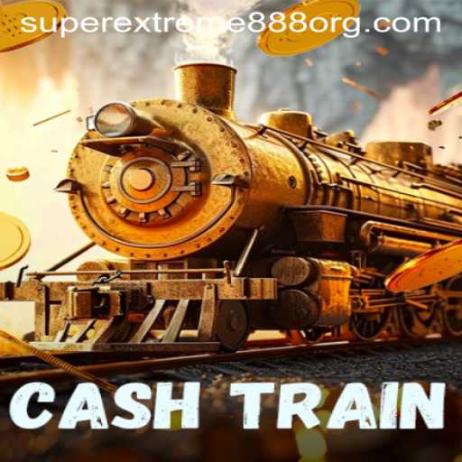 CashTrain: The Exciting Ride with SuperExtreme888