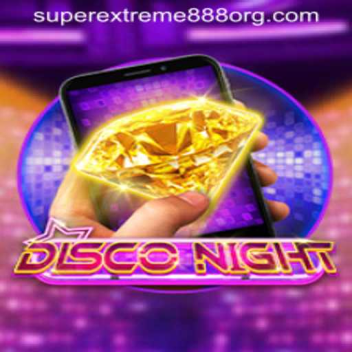 DiscoNightM: Dive into the Ultimate Gaming Experience with SuperExtreme888