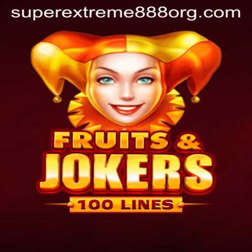 FruitsAndJokers100: A Deep Dive into the Exciting World of SuperExtreme888