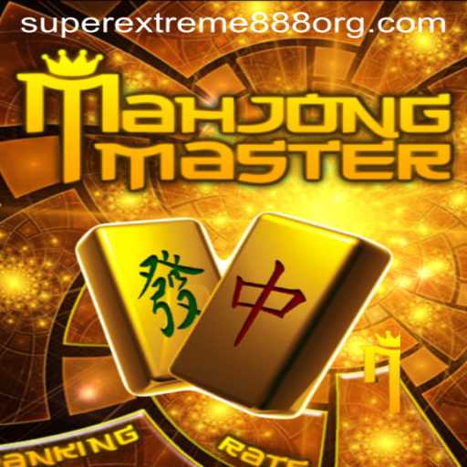 MahJongMaster: Delve into the World of Tile Strategy with SuperExtreme888