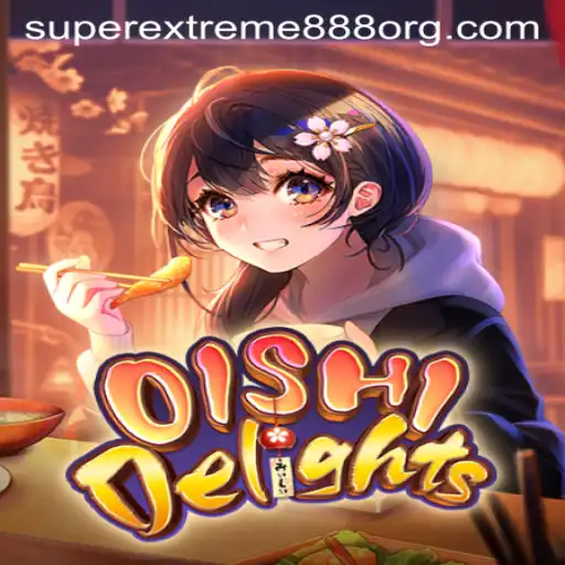 Discover OishiDelights: A Culinary Adventure with SuperExtreme888