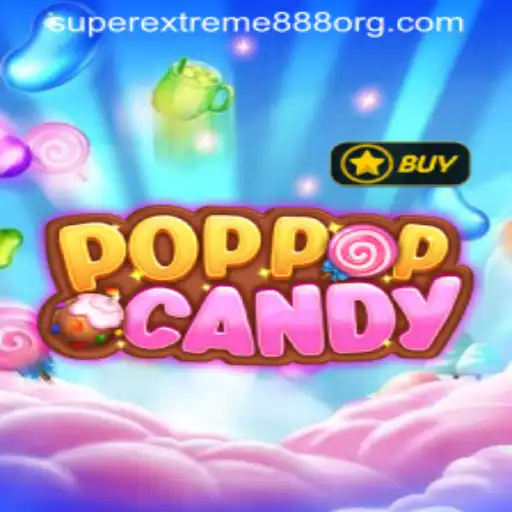 Exploring the Vibrant World of POPPOPCANDY: A Journey into SuperExtreme888