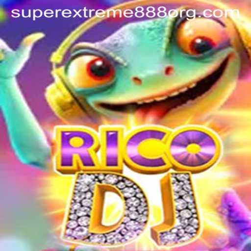 RicoDJ: Embrace the SuperExtreme888 Challenge